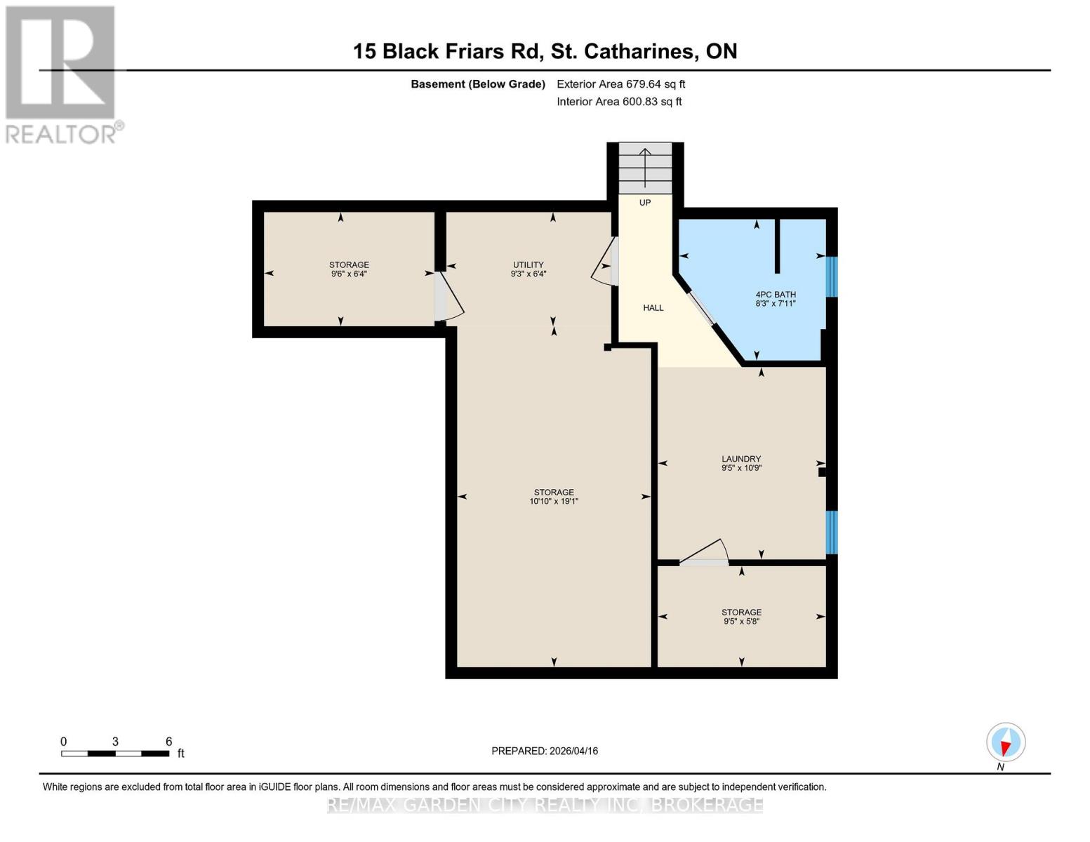 15 Black Friars Road, St. Catharines, Ontario  L2N 2M8 - Photo 50 - X13208470