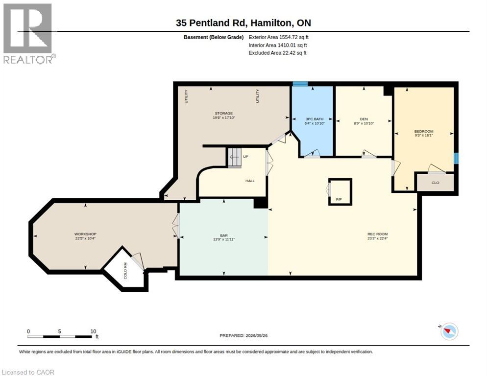 35 Pentland Road, Waterdown, Ontario  L0R 2H5 - Photo 50 - 40834367