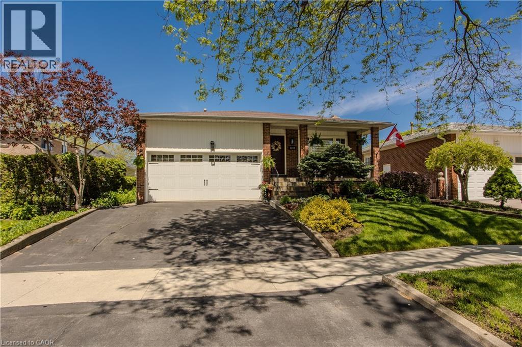 1109 DOWLAND Crescent, Burlington, Ontario