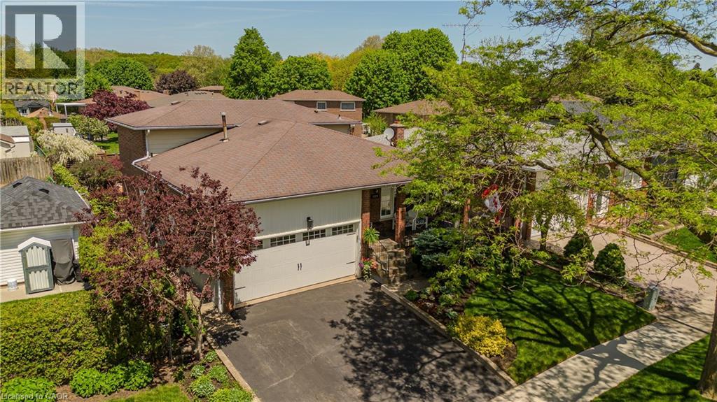1109 Dowland Crescent, Burlington, Ontario  L7T 4C7 - Photo 34 - 40834265