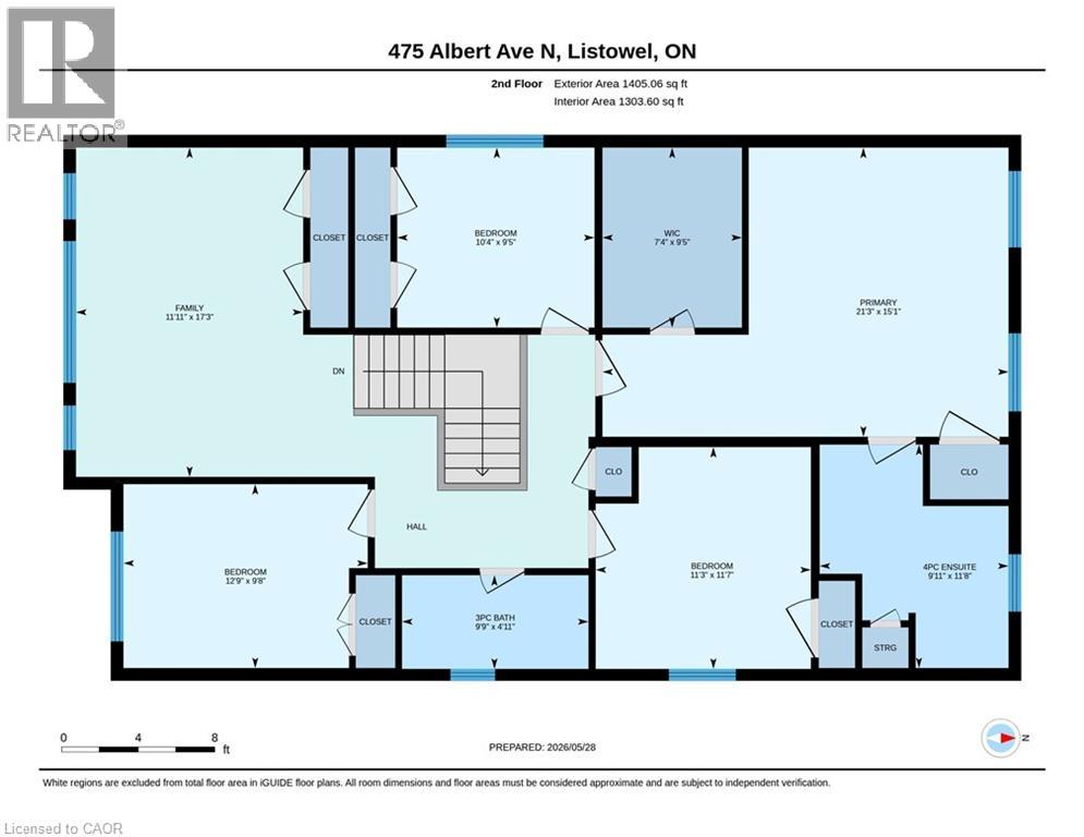 475 N Albert Avenue N, Listowel, Ontario  N4W 1V2 - Photo 48 - 40833319