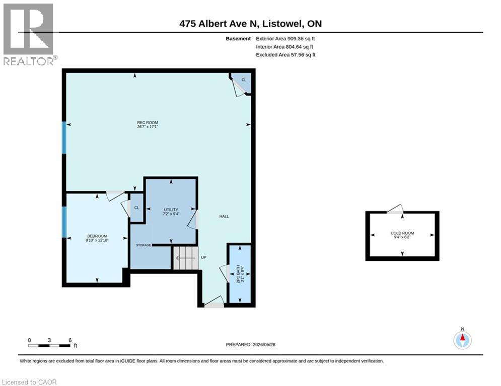 475 N Albert Avenue N, Listowel, Ontario  N4W 1V2 - Photo 49 - 40833319