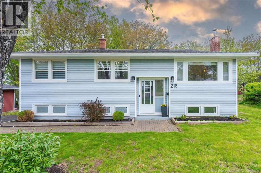 216 Canterbury Avenue, Riverview, New Brunswick