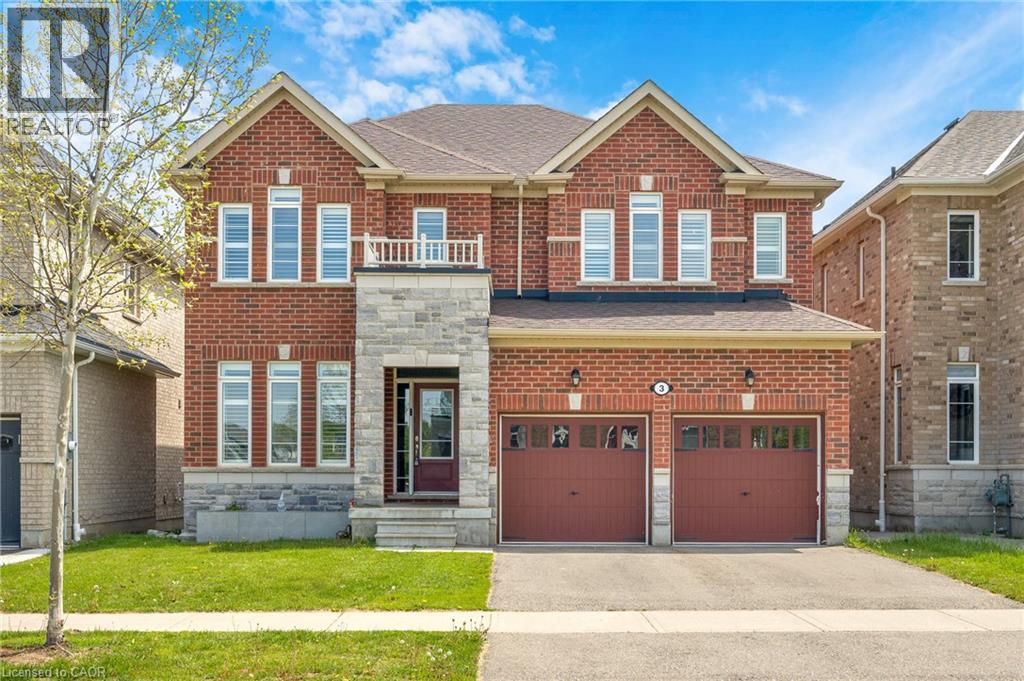 3 NEWBROOKE Street, Paris, Ontario