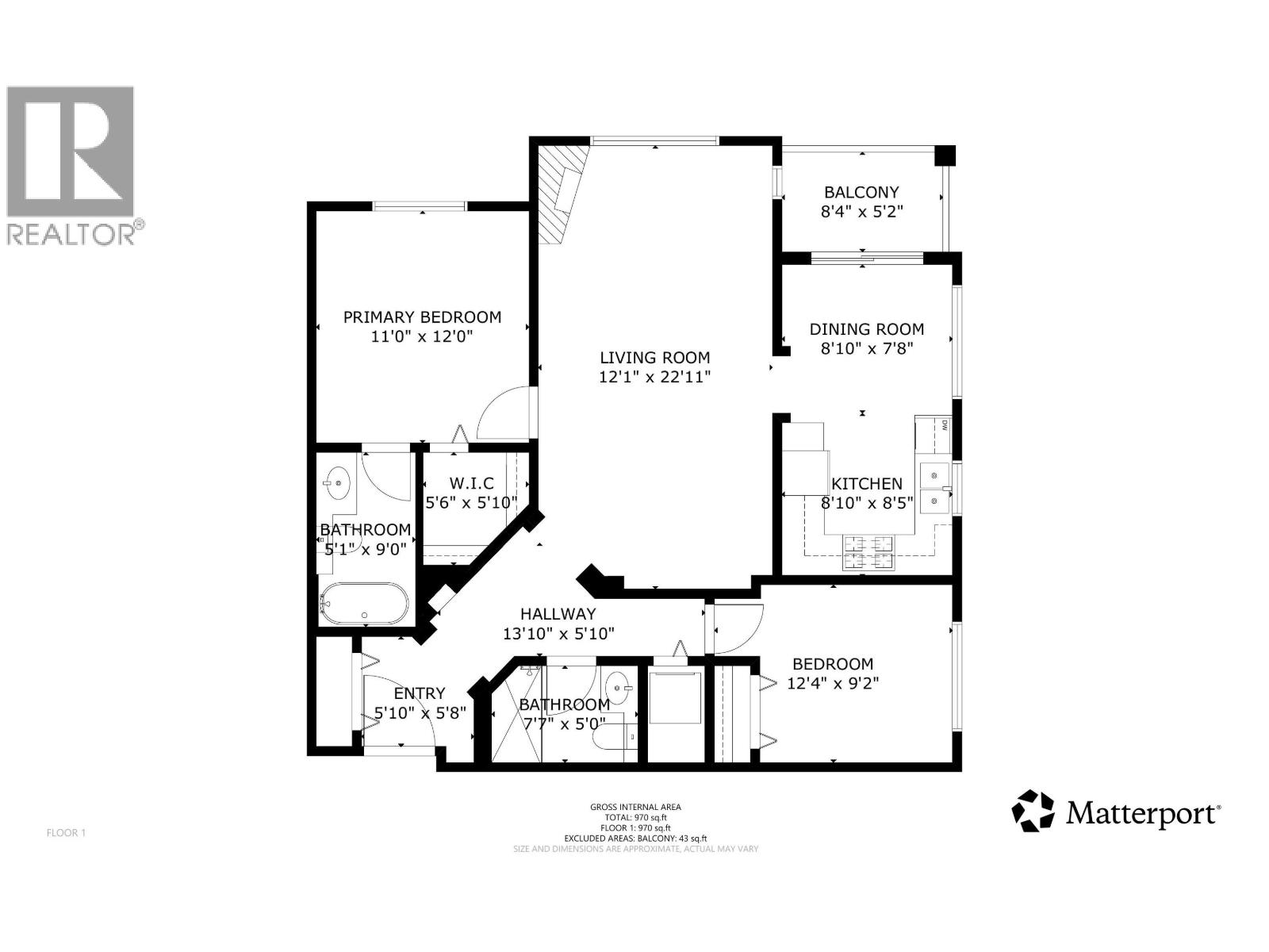 403 9339 University Crescent, Burnaby, British Columbia  V5A 4Y1 - Photo 25 - R3120650