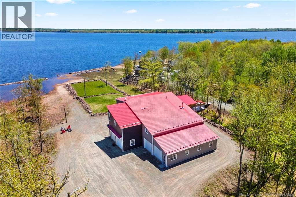 45 Noble Lane, Maquapit Lake, New Brunswick  E4B 1P8 - Photo 6 - NB140586