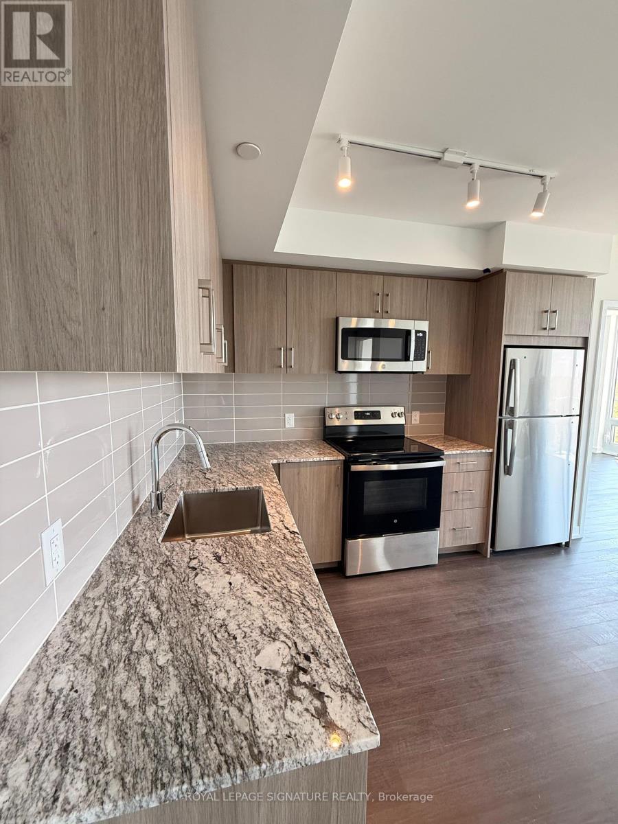 622 - 4000 Eglinton Avenue W, Toronto, Ontario  M9A 4M2 - Photo 3 - W13207614