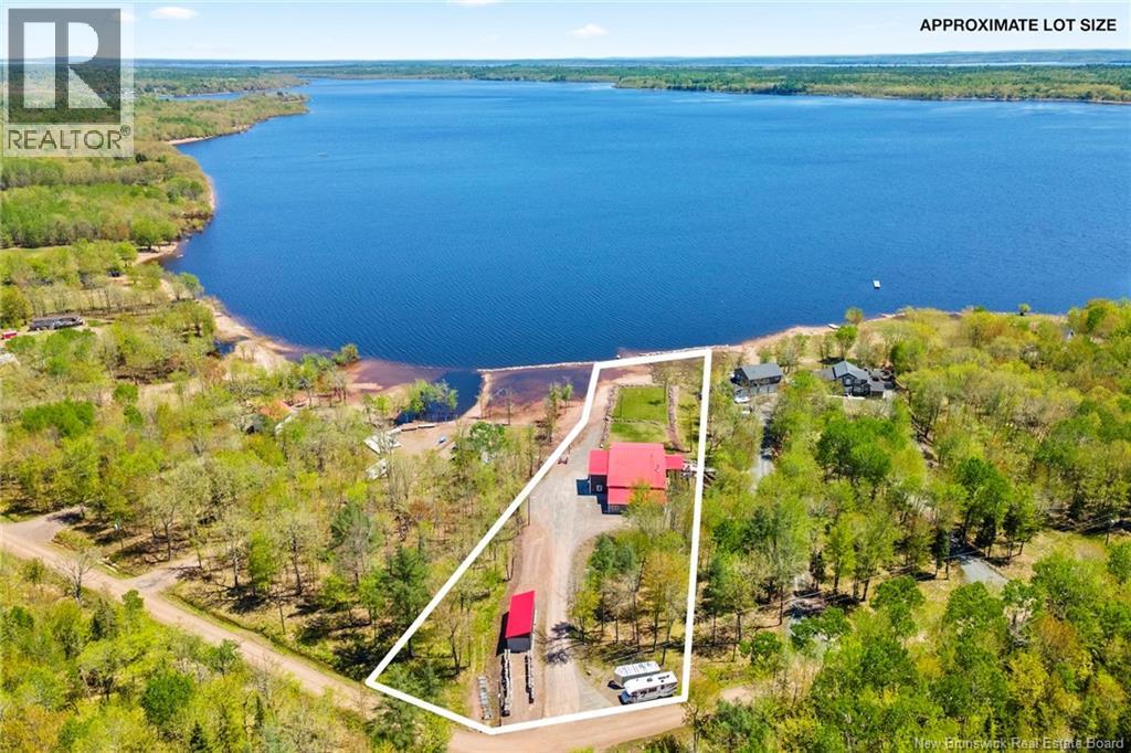 45 Noble Lane, Maquapit Lake, New Brunswick  E4B 1P8 - Photo 45 - NB140586