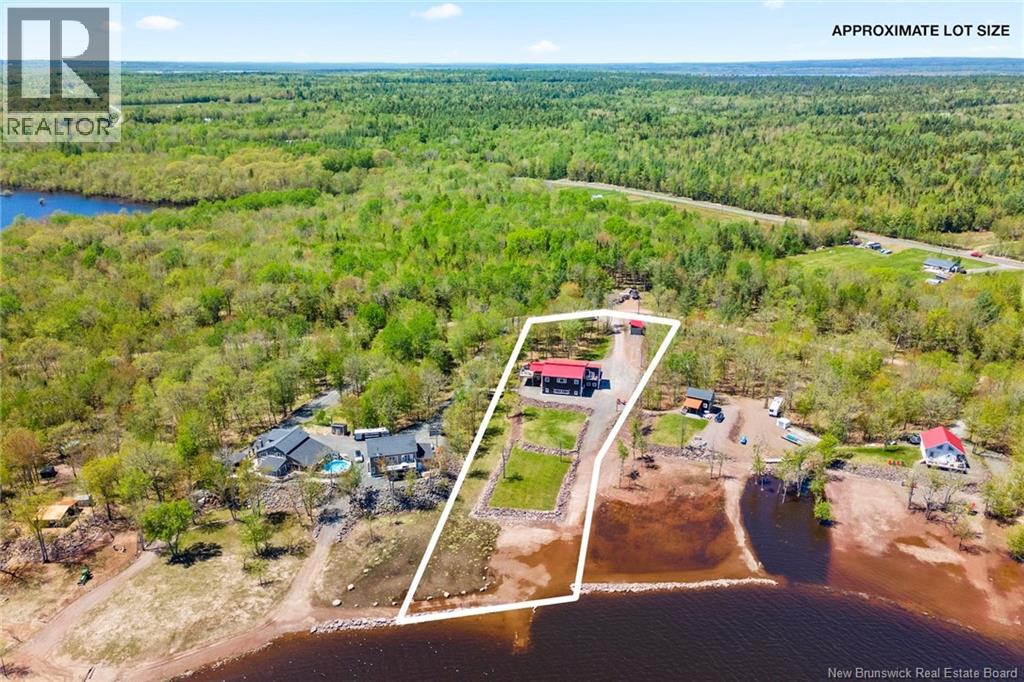 45 Noble Lane, Maquapit Lake, New Brunswick  E4B 1P8 - Photo 48 - NB140586