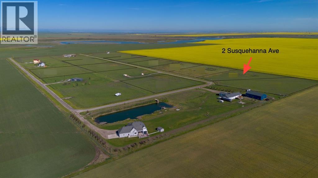 2 Susquehanna Avenue, Rural Cardston County, Alberta  T0K 0K0 - Photo 1 - A2240437