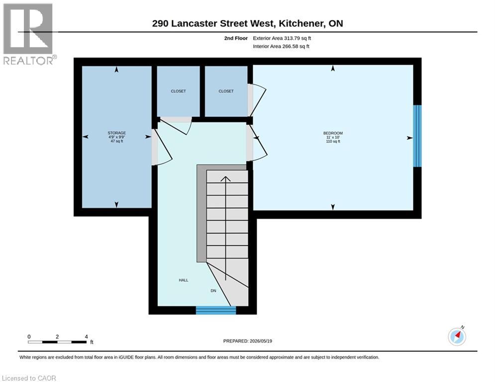 290 Lancaster Street W, Kitchener, Ontario  N2H 4V6 - Photo 27 - 40831174