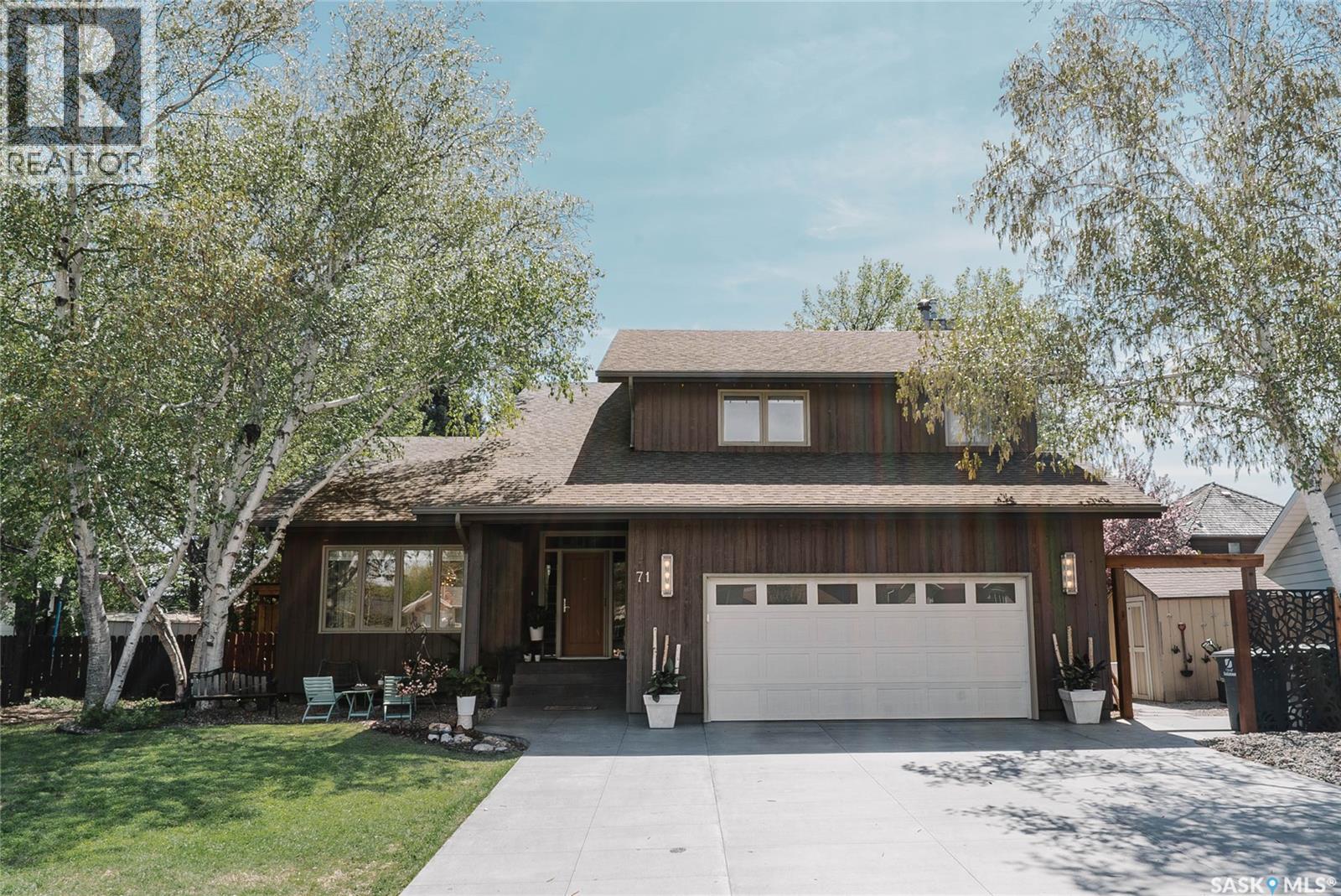 71 Bain Crescent, Saskatoon, Saskatchewan  S7K 6G3 - Photo 1 - SK037433