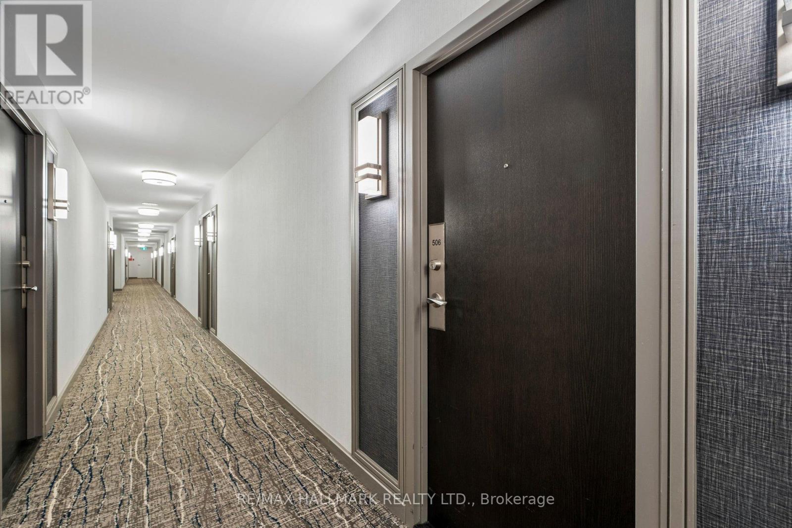 506 - 15 Maitland Place, Toronto, Ontario  M4Y 2X3 - Photo 3 - C13208428