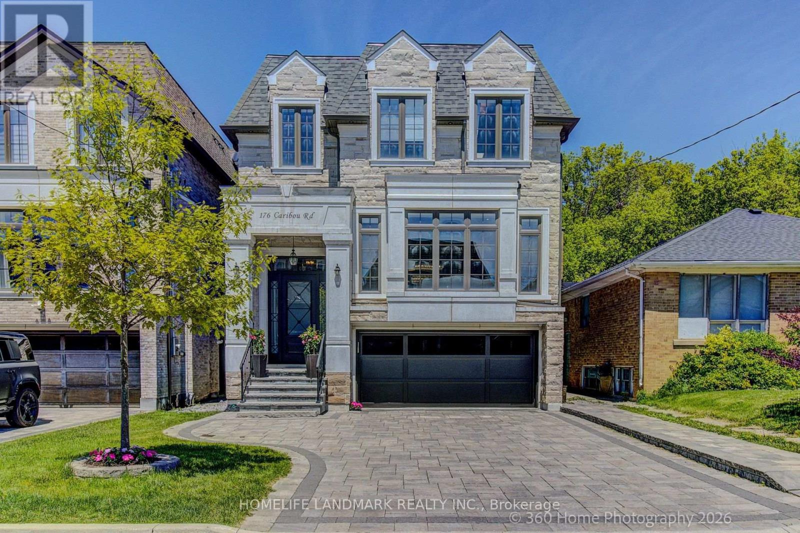 176 CARIBOU ROAD, Toronto, Ontario