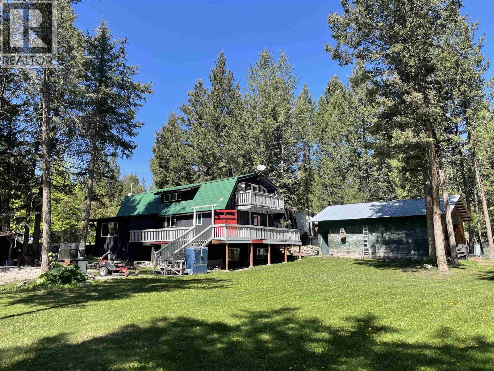 4907 Peasim Court, 108 Mile Ranch, British Columbia  V0K 2Z0 - Photo 32 - R3101055