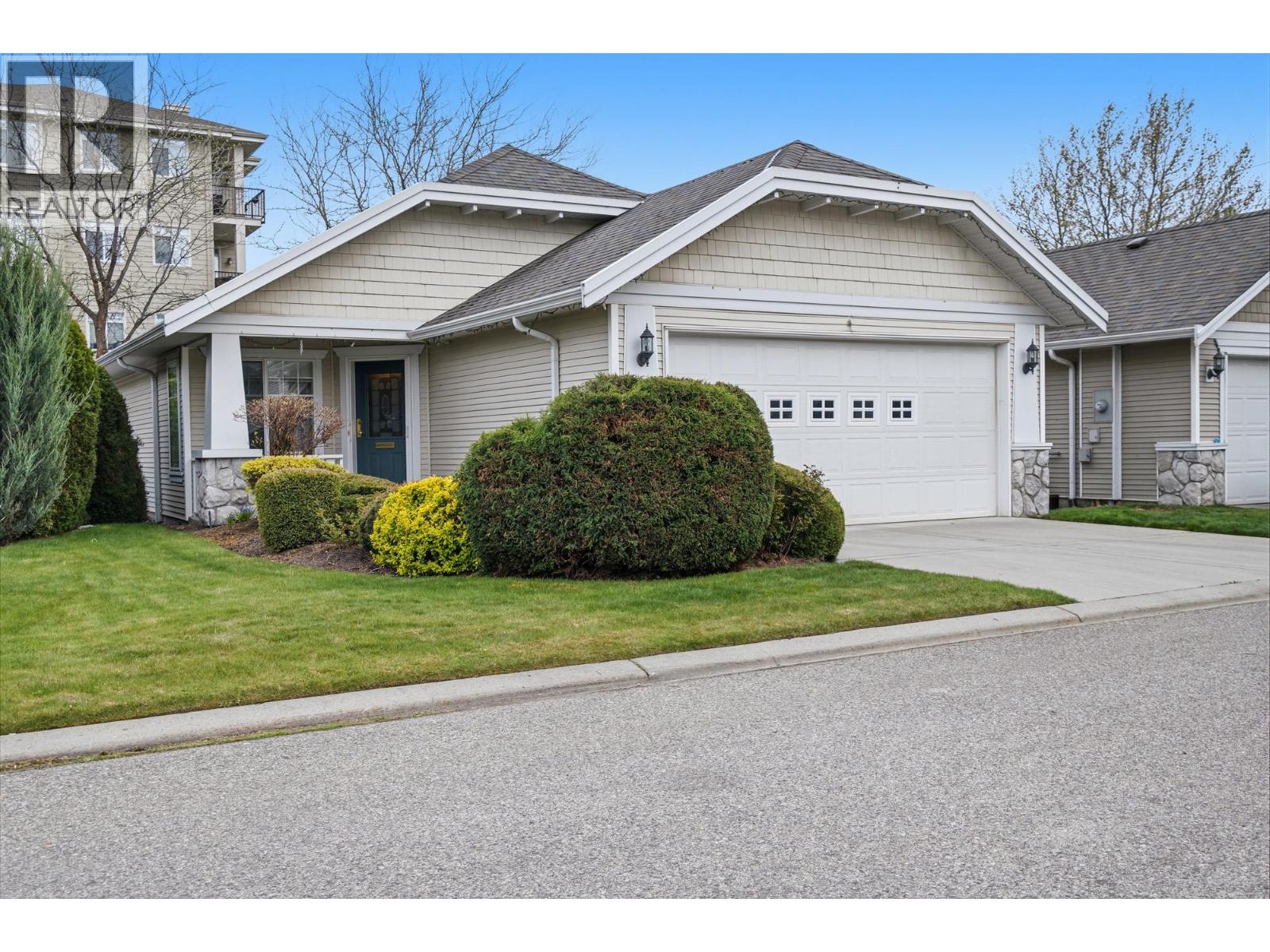 1330 Ridgeway Drive Unit# 111, Kelowna, British Columbia  V1Y 9T8 - Photo 1 - 10384712