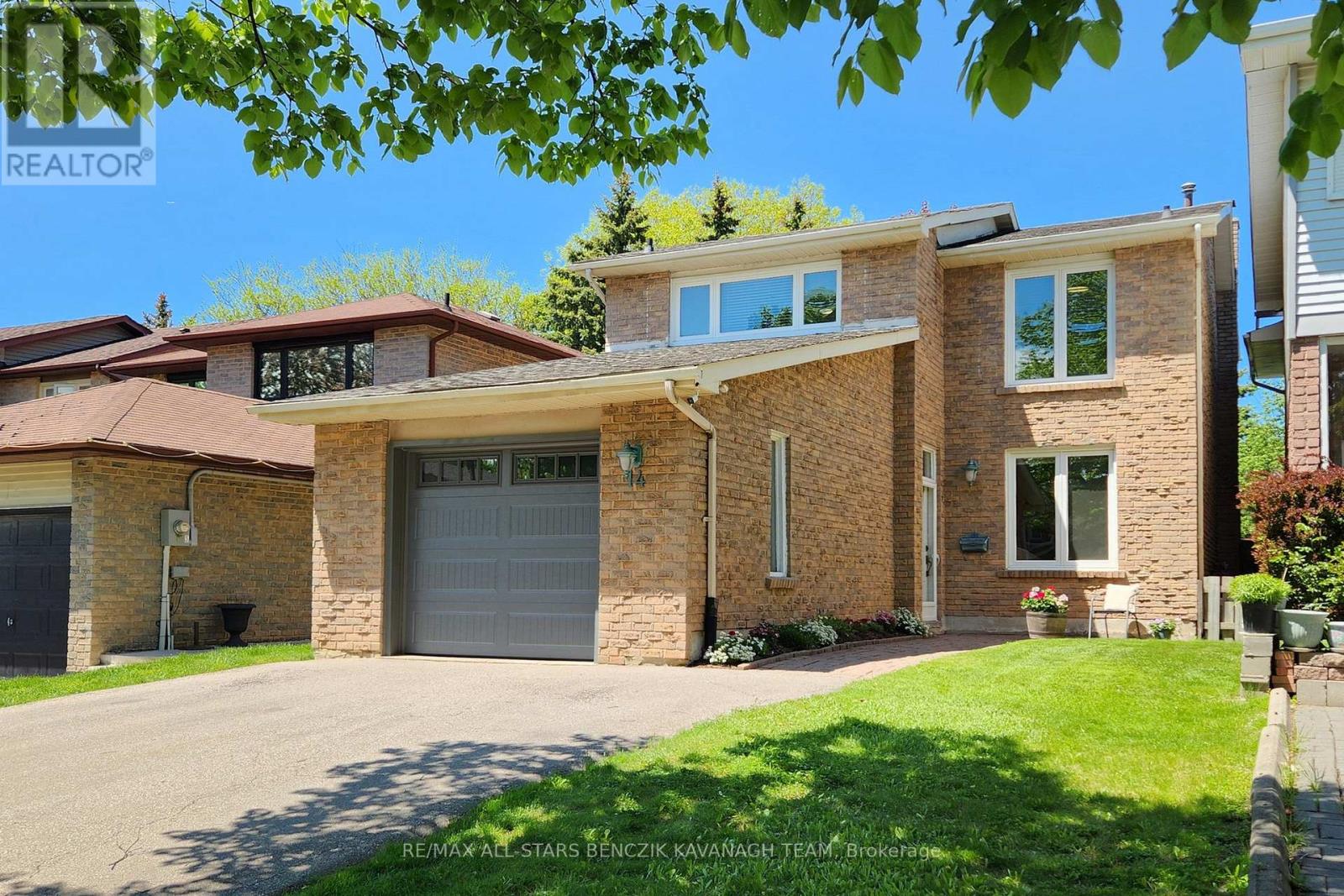 14 PARKINSON ROAD, Markham, Ontario