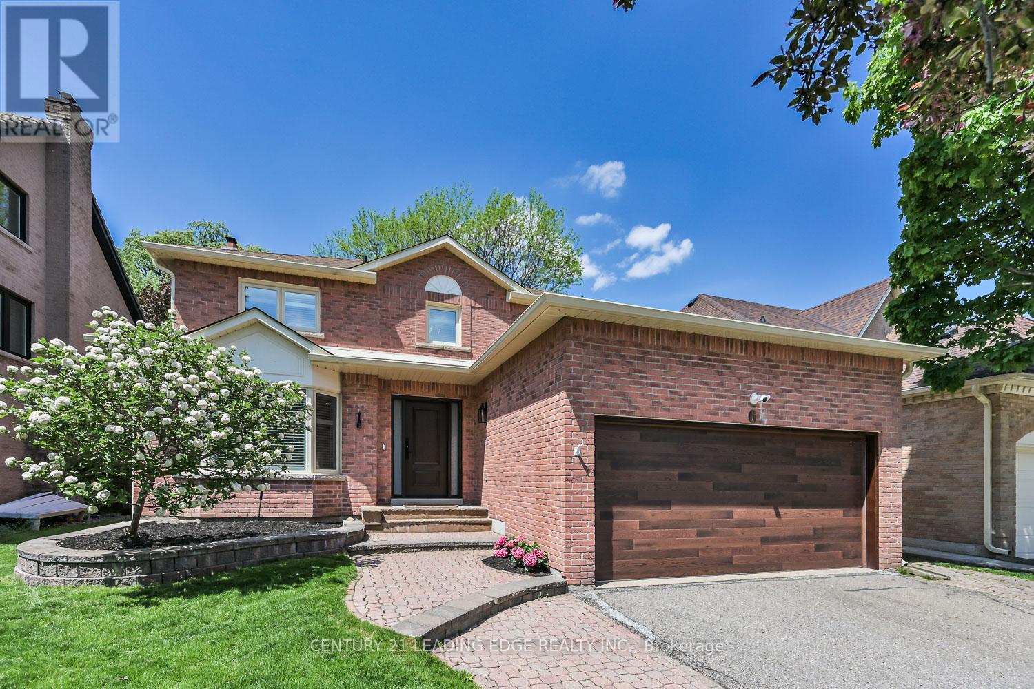 6 Dalecroft Circle, Markham, Ontario  L3R 6J6 - Photo 3 - N13208384