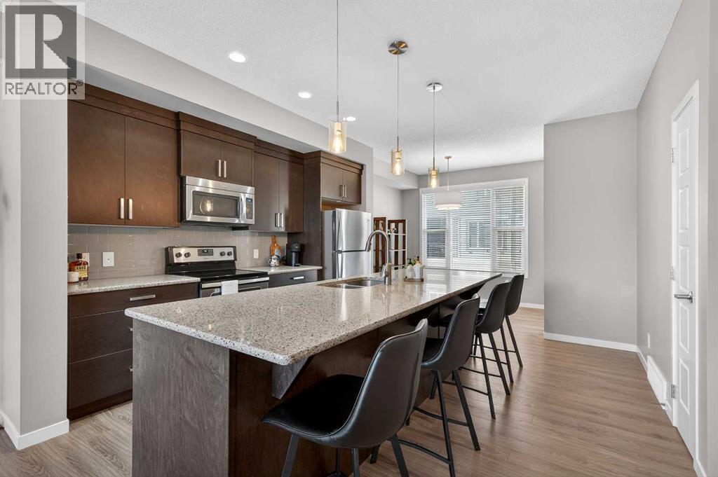 258 New Brighton Walk SE, Calgary, Alberta  T2Z 5C7 - Photo 3 - A2306299