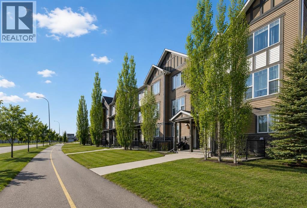 258 New Brighton Walk SE, Calgary, Alberta  T2Z 5C7 - Photo 1 - A2306299