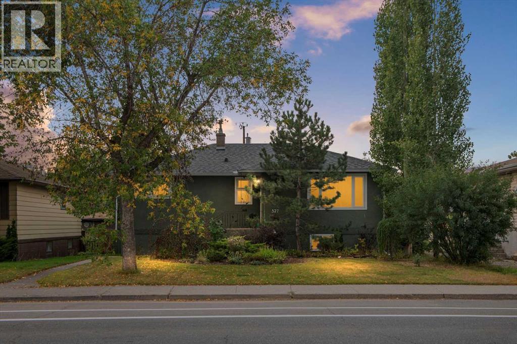 527 29 Street Nw, Calgary, Alberta  T2N 2T4 - Photo 1 - A2310083
