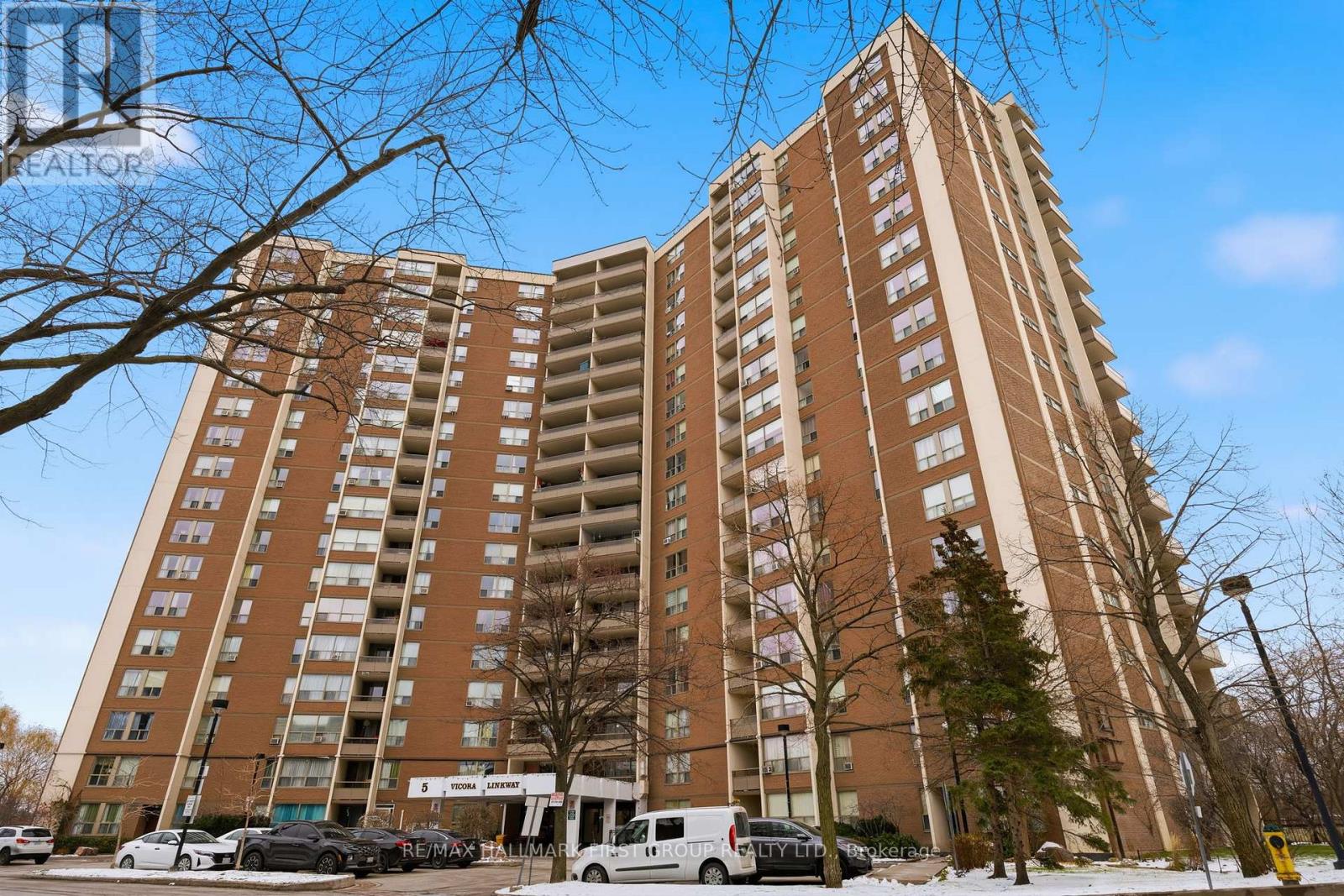 1508 - 5 VICORA LINKWAY, Toronto, Ontario