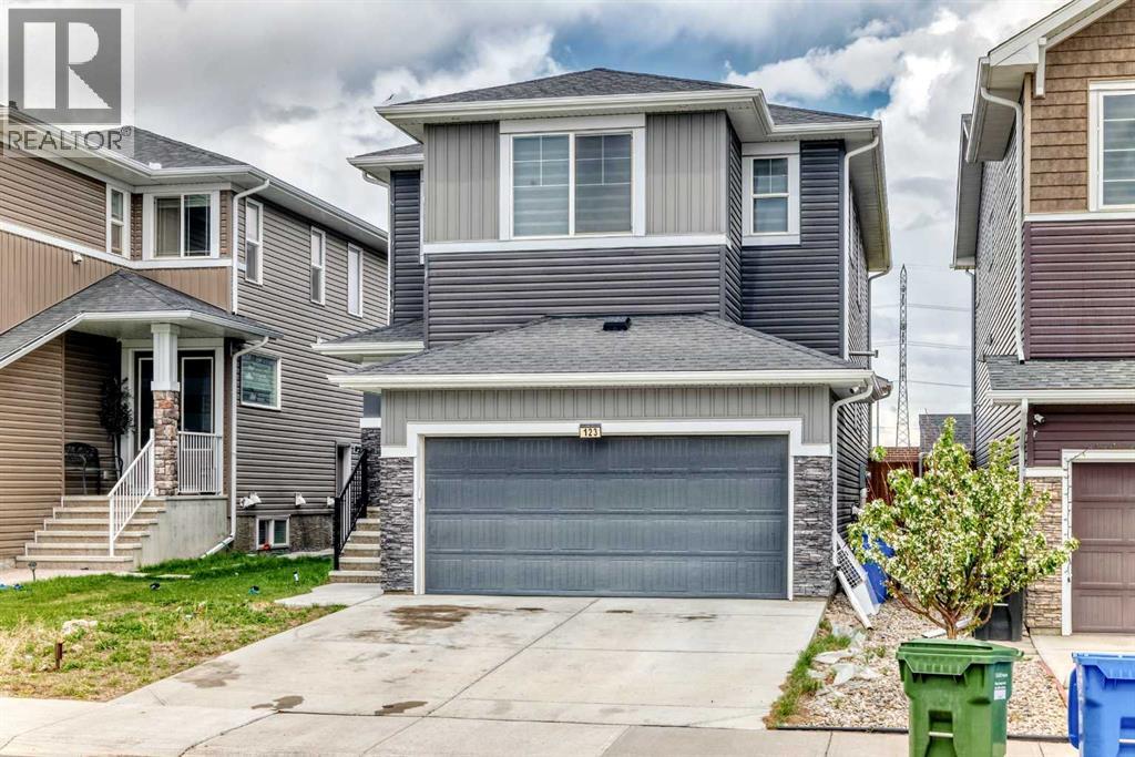 123 Red Sky Crescent NE, Calgary, Alberta  T3N 1R2 - Photo 1 - A2310970