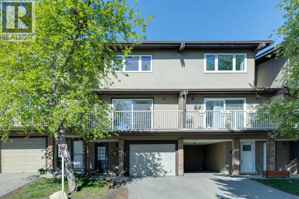 72, 1055 72 Avenue NW, Calgary, Alberta  T2K 5S4 - Photo 1 - A2312049