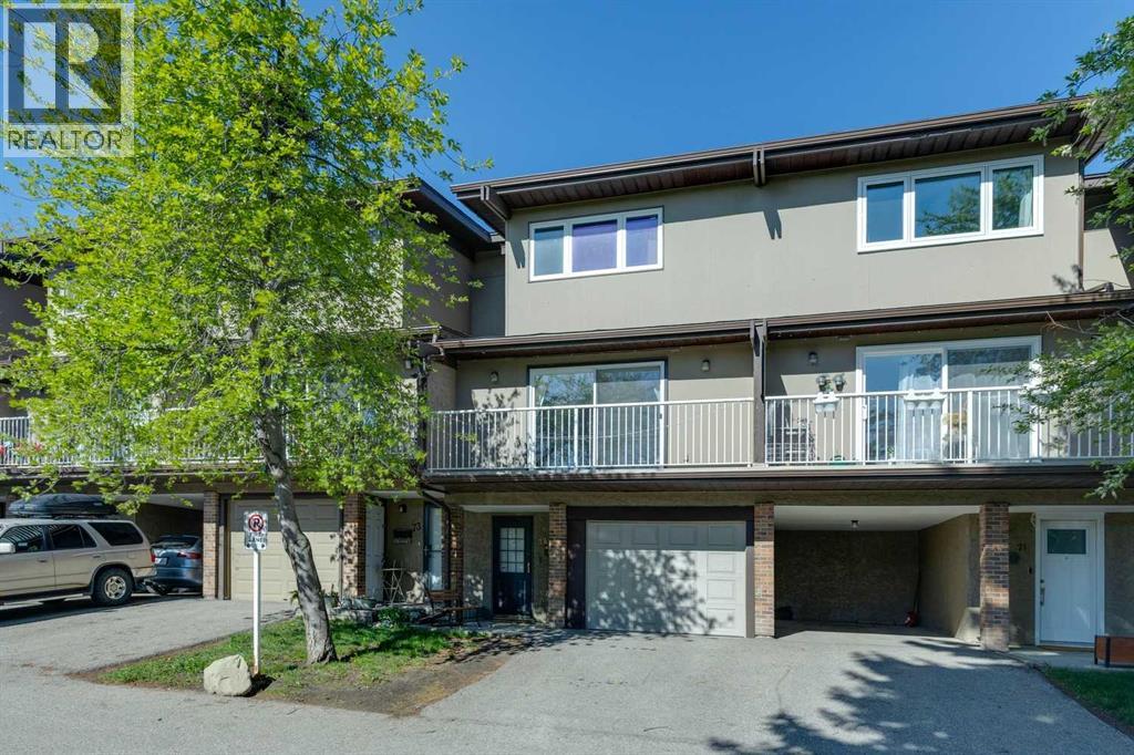 72, 1055 72 Avenue NW, Calgary, Alberta  T2K 5S4 - Photo 27 - A2312049