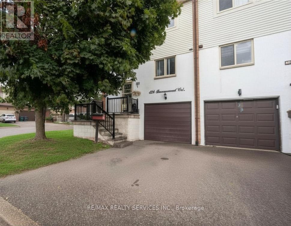 124 - 124 BARONWOOD COURT, Brampton, Ontario