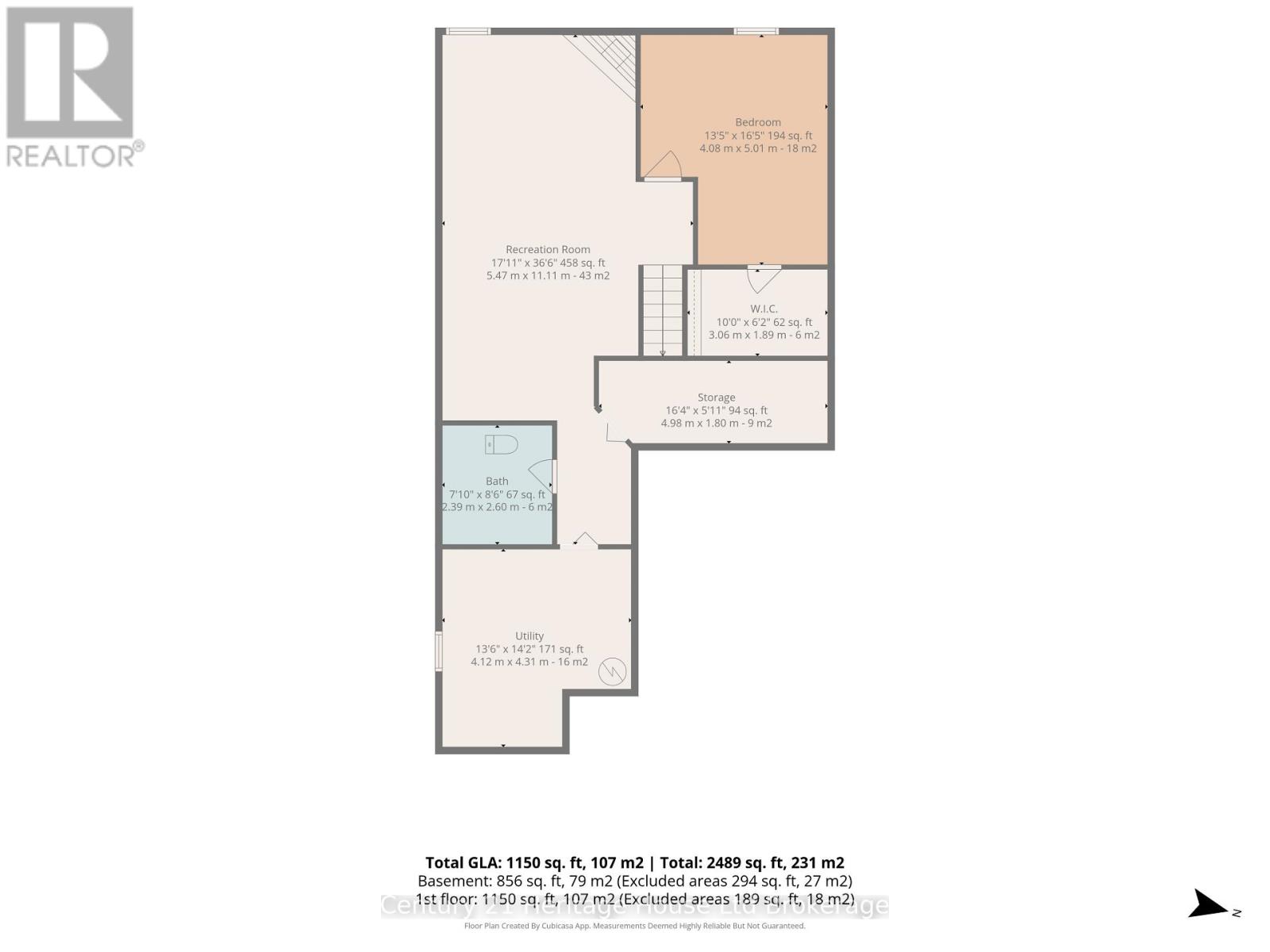 54 - 19 Hanlon Place, Brant, Ontario  N3L 4E7 - Photo 31 - X13208784