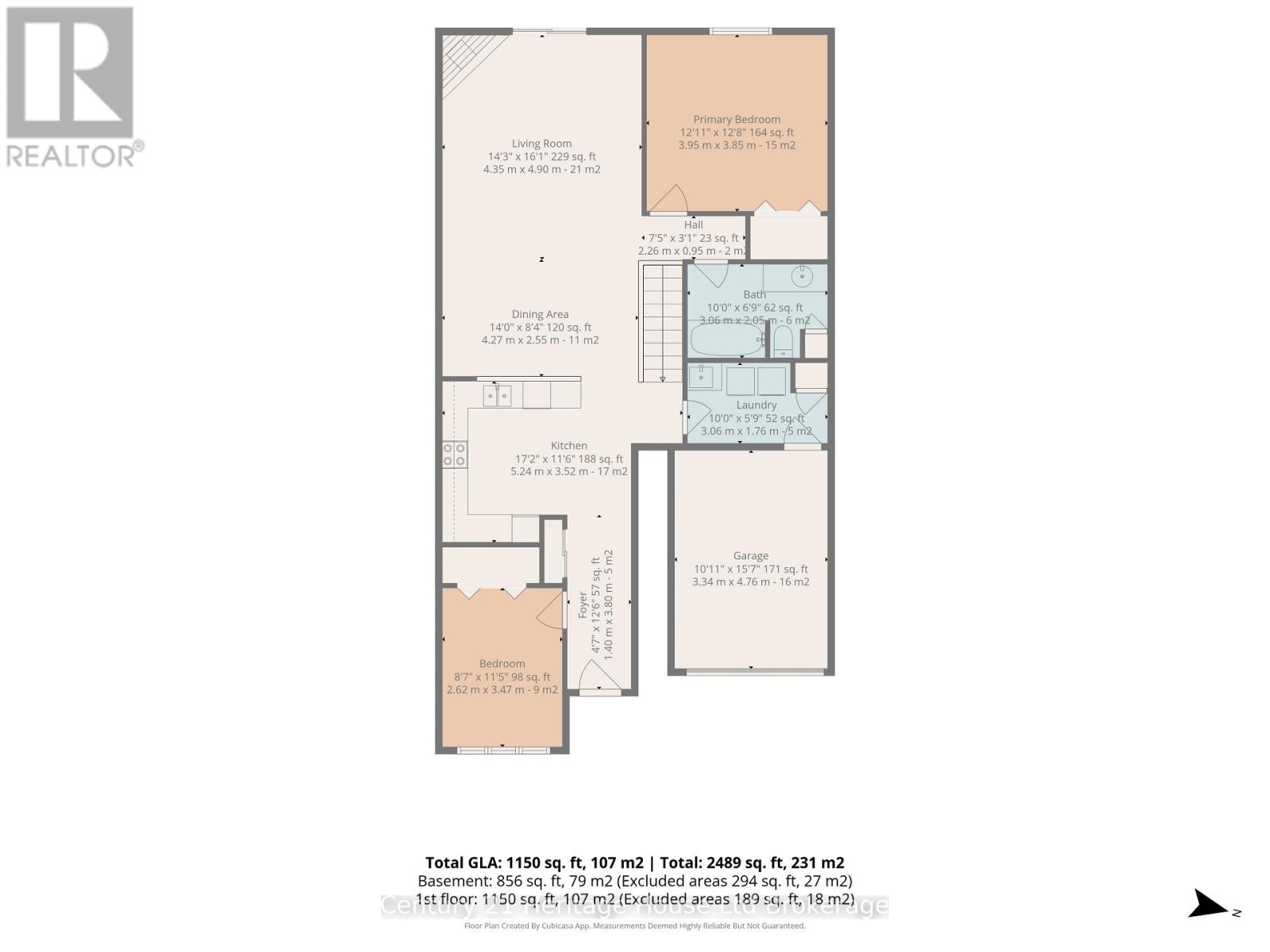 54 - 19 Hanlon Place, Brant, Ontario  N3L 4E7 - Photo 32 - X13208784