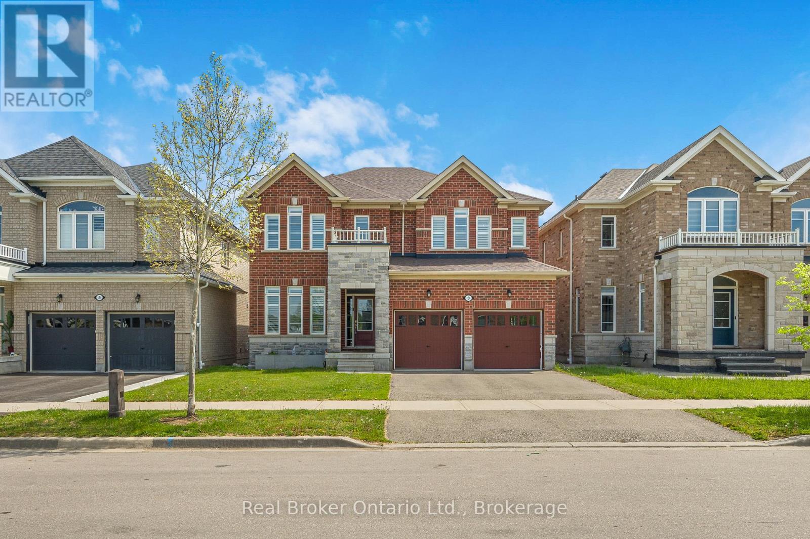 3 Newbrook Street, Brant, Ontario  N3L 3E2 - Photo 2 - X13208780