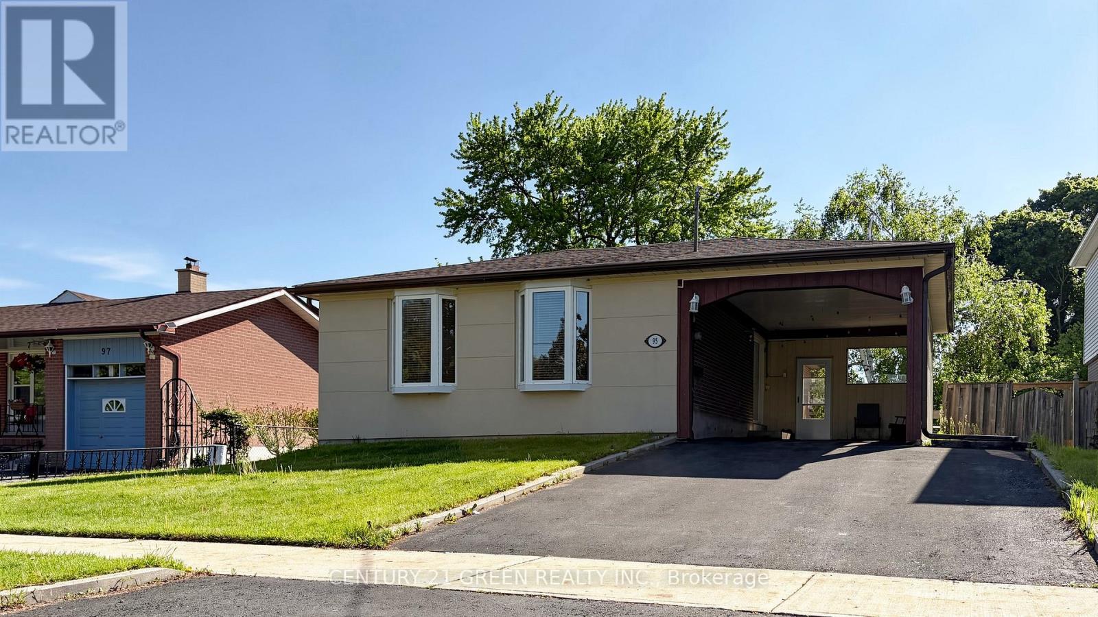 95 KEARNEY DRIVE, Toronto, Ontario