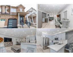83 CRUMLIN CRESCENT, Brampton, Ontario