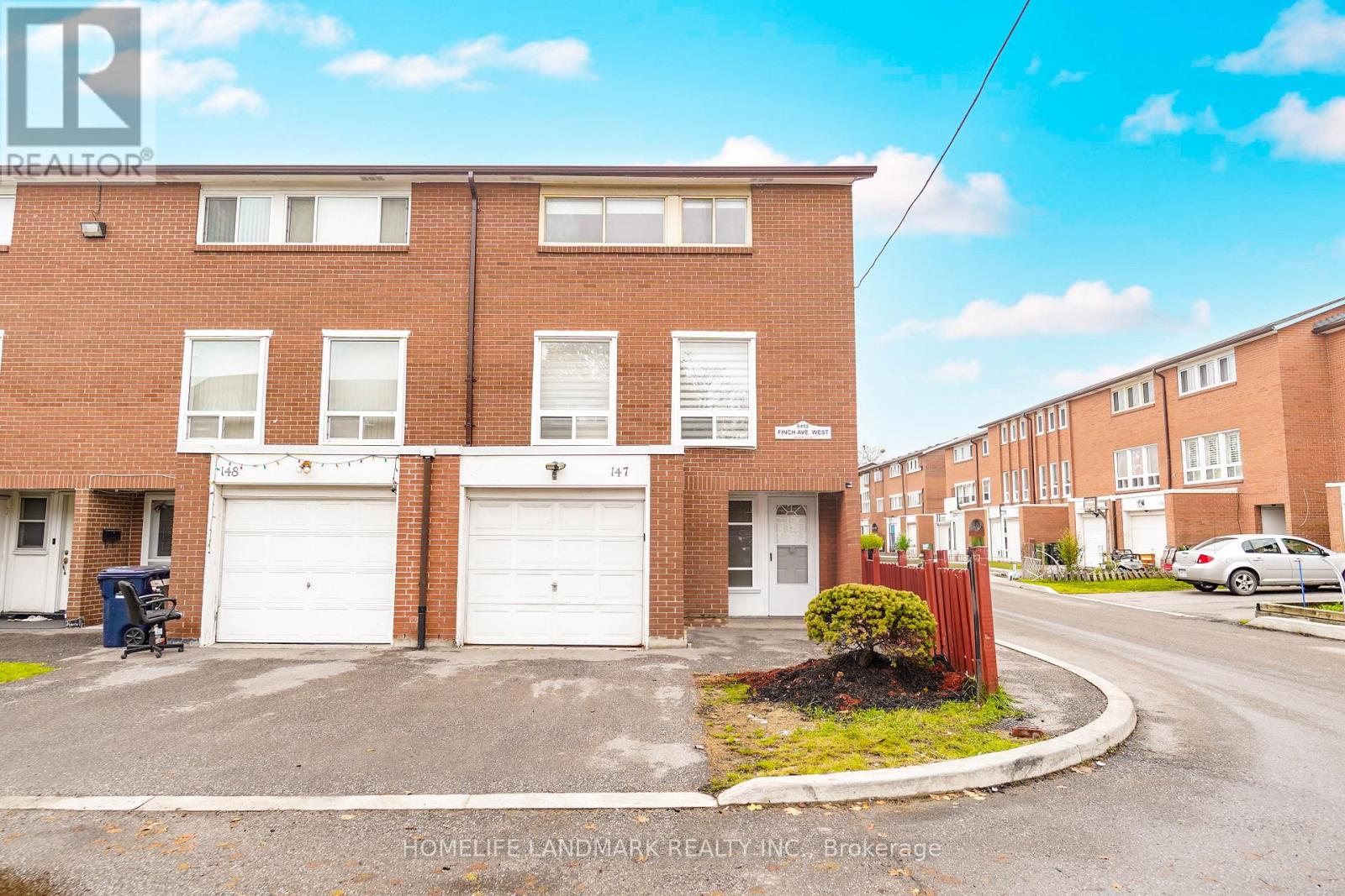 147 - 6452 Finch Avenue W, Toronto, Ontario  M9V 1T4 - Photo 1 - W13208418