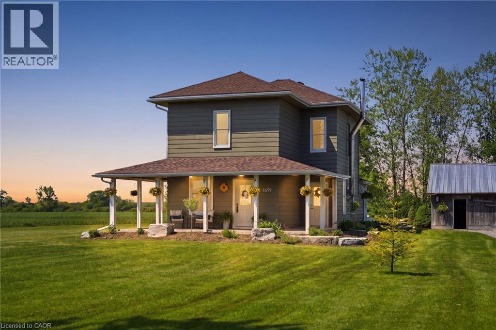 1497 County Line, Hagersville, Ontario  N0E 1Y0 - Photo 38 - 40834410