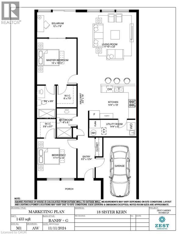 18 Sister Kern Terrace, Hamilton, Ontario  L9B 2M1 - Photo 1 - 40765893