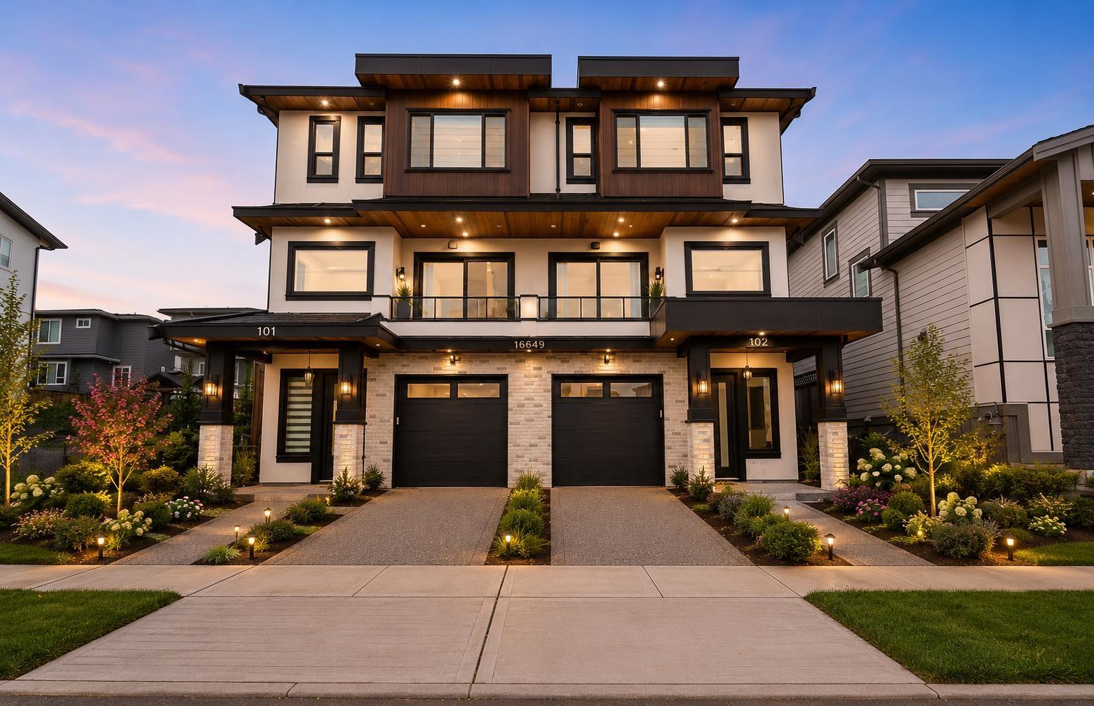 101 16649 18a Avenue, Surrey, British Columbia  V3Z 9X5 - Photo 1 - R3108477