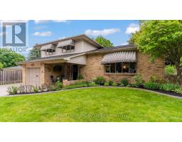 4 CONIFER CRESCENT, London South, Ontario