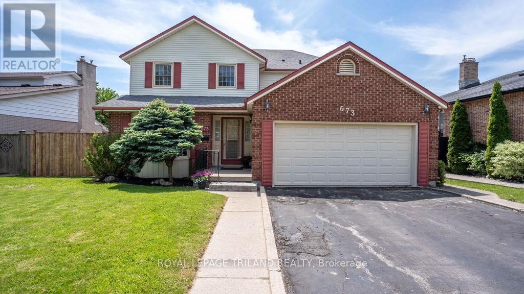 673 UPPER QUEEN STREET, London South, Ontario