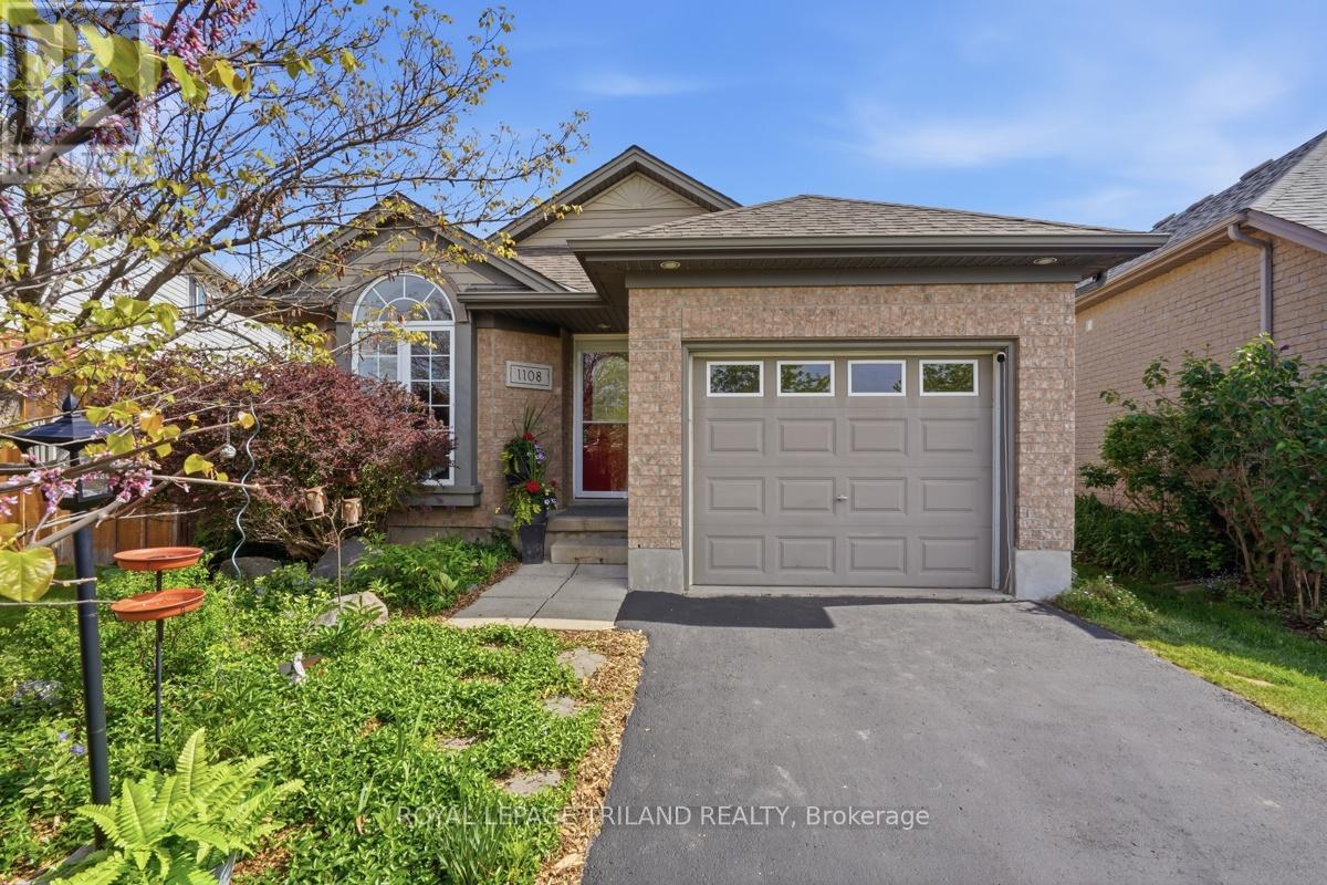 1108 PLEASANTVIEW DRIVE, London North, Ontario