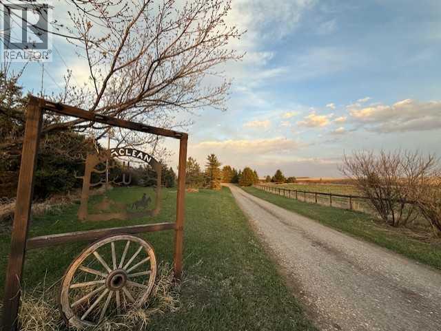 225019 Range Road 254, Rural Wheatland County, Alberta  T1P 0T1 - Photo 1 - A2299014