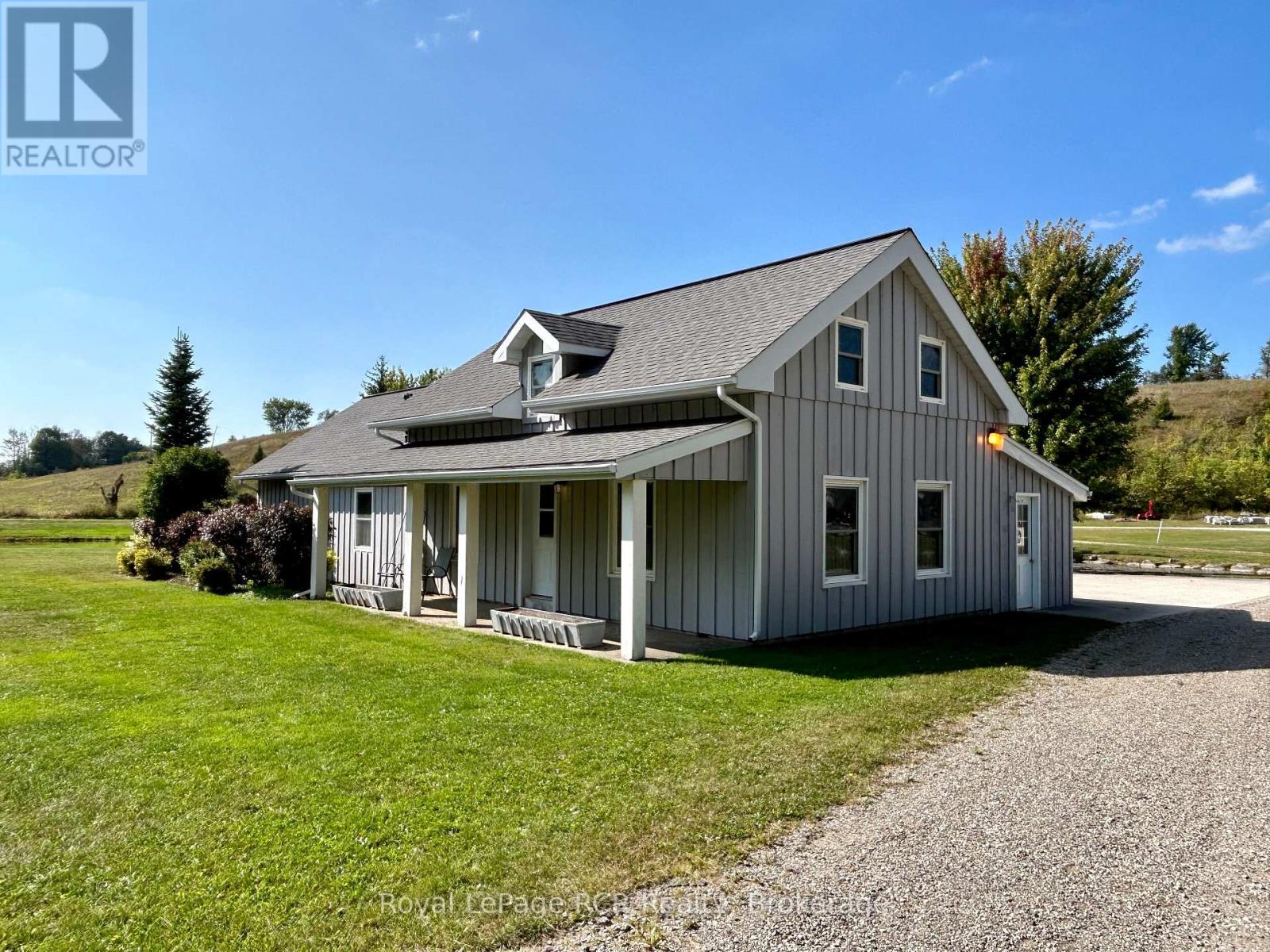 324097 The Glen Road, West Grey, Ontario  N0C 1K0 - Photo 3 - X13208582