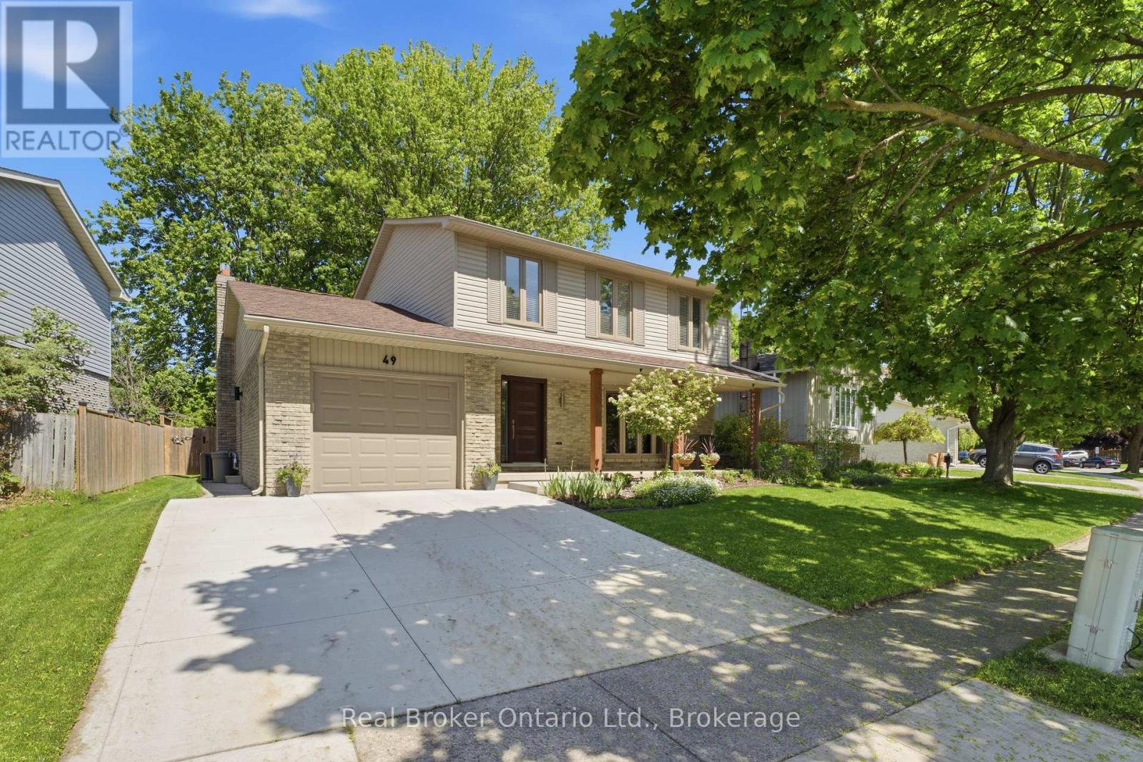 49 GREENFIELD ROAD, Brantford, Ontario