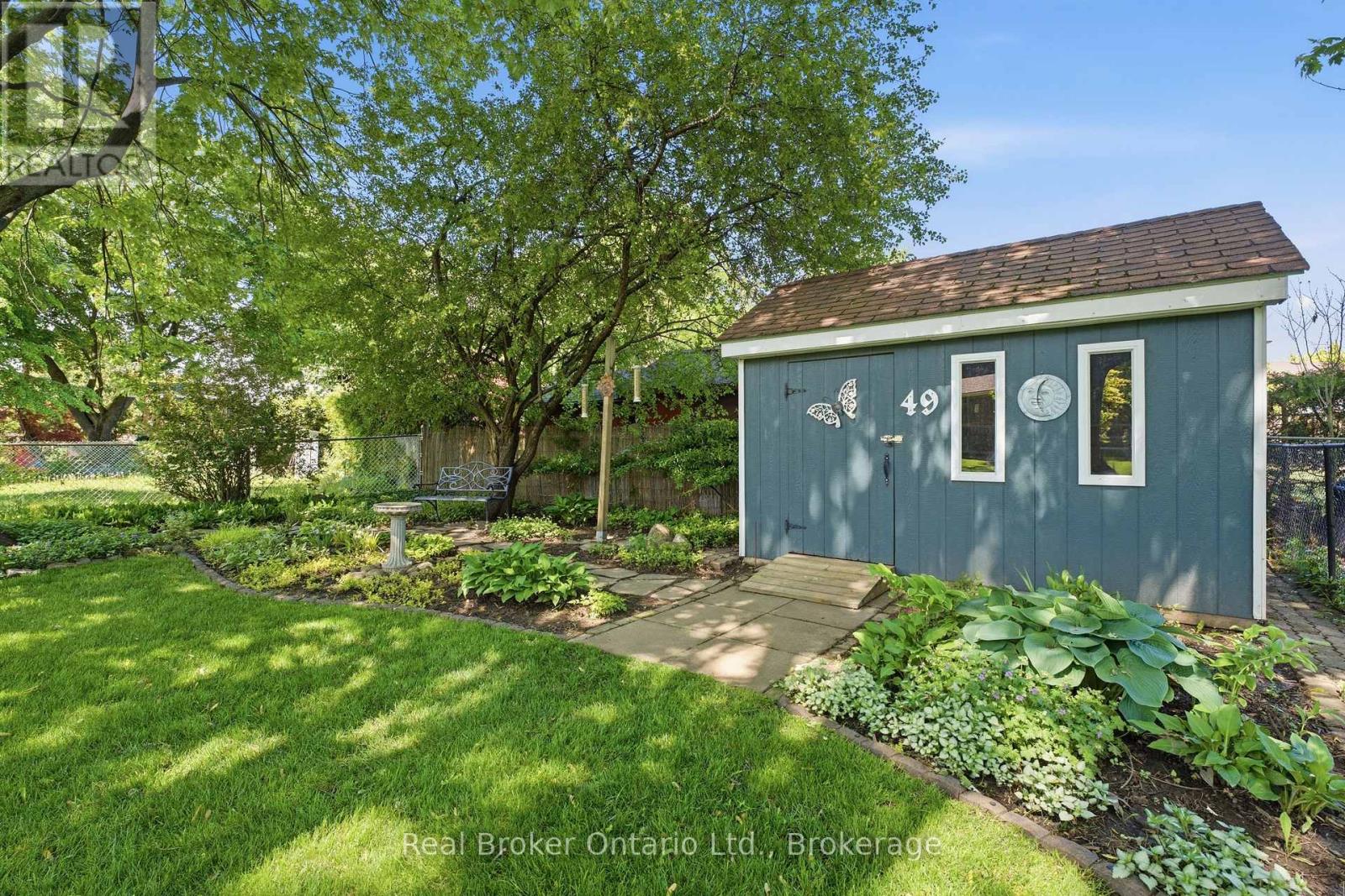49 Greenfield Road, Brantford, Ontario  N3R 6Z4 - Photo 35 - X13208654