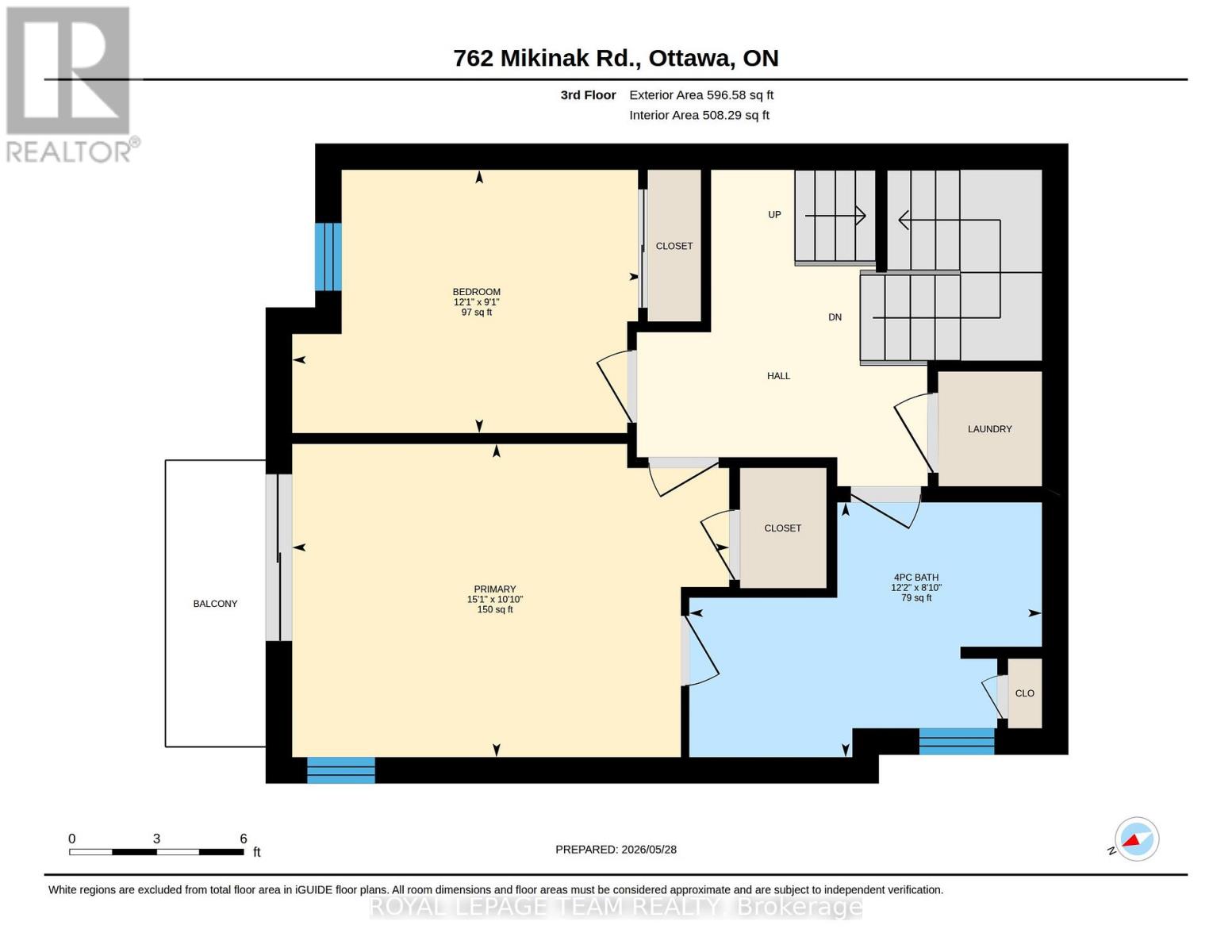 762 Mikinak Road, Ottawa, Ontario  K1K 5A5 - Photo 32 - X13208554