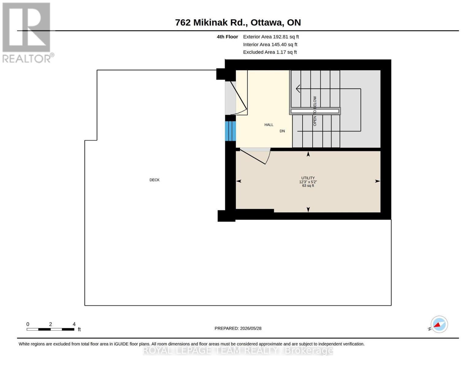 762 Mikinak Road, Ottawa, Ontario  K1K 5A5 - Photo 33 - X13208554