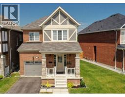 75 FOREST RIDGE Avenue, waterdown, Ontario