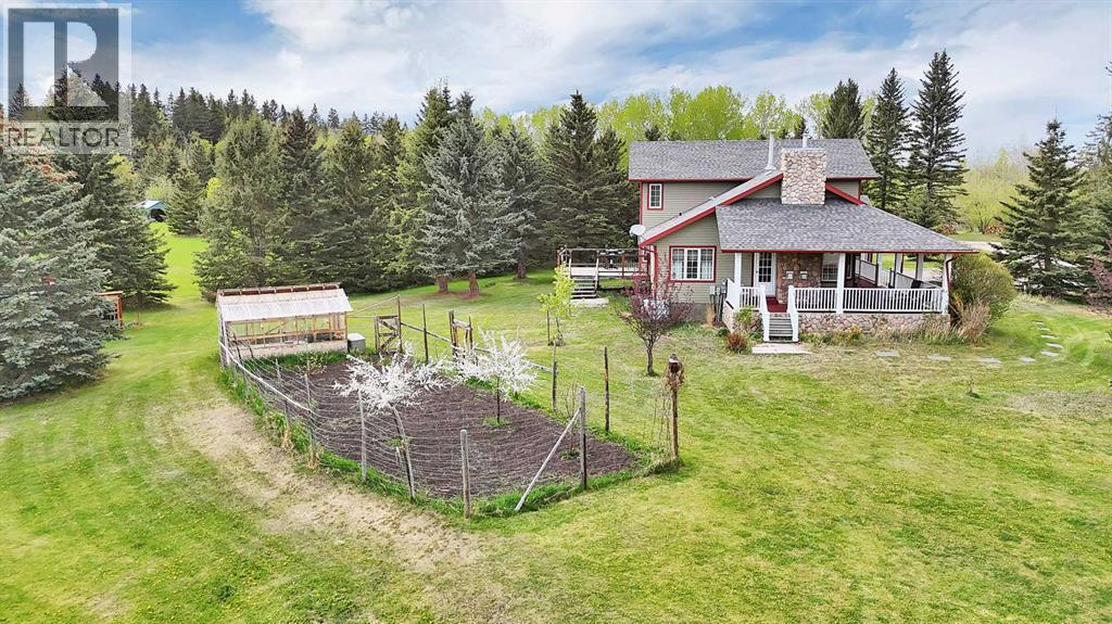 203, 33021 Range Road 44, Rural Mountain View County, Alberta  T0M 1X0 - Photo 37 - A2314756